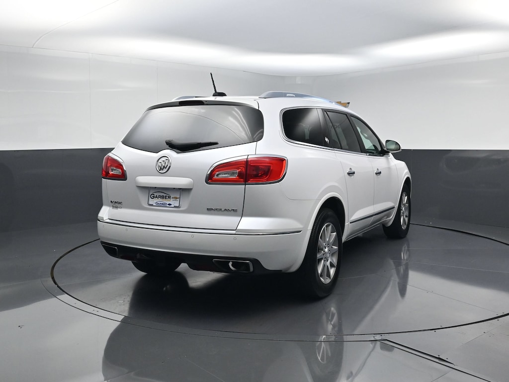 Used 2016 Buick Enclave Leather SUV