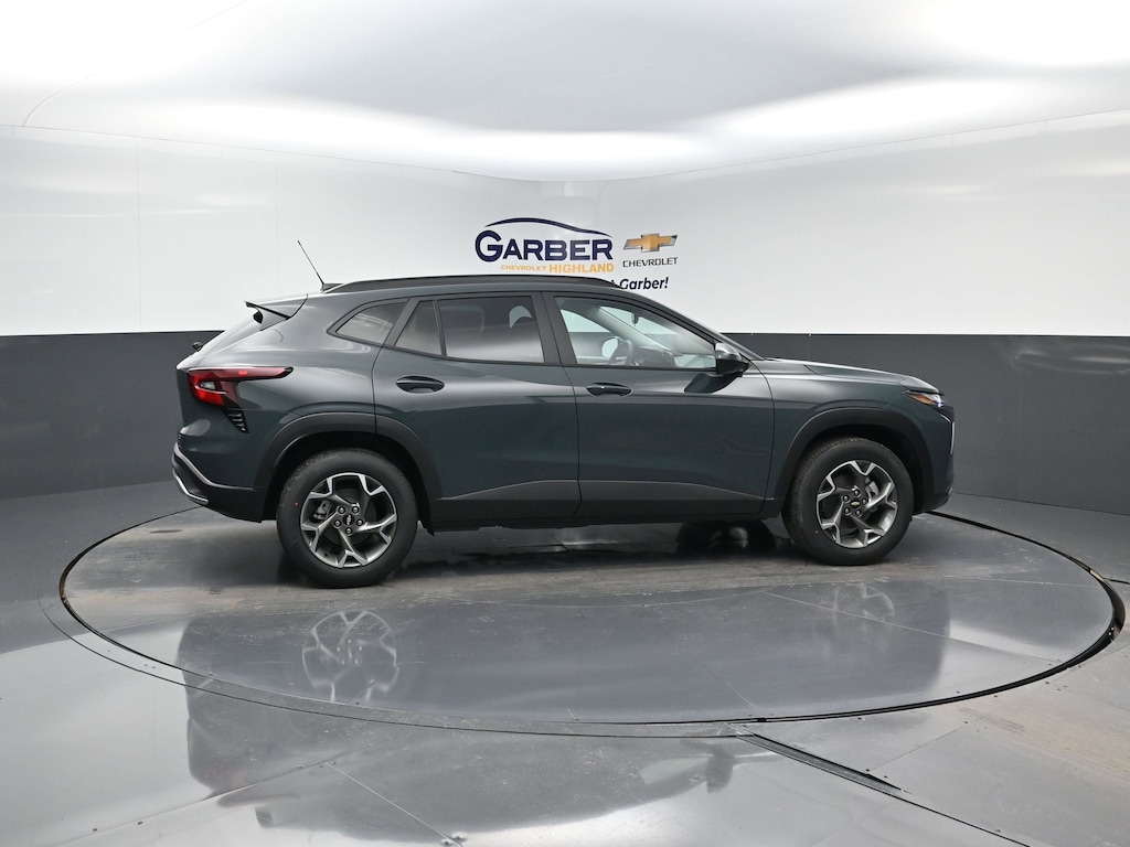 New 2026 Chevrolet Trax LT SUV