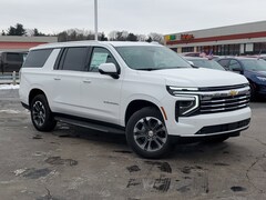 2026 Chevrolet Suburban LT SUV