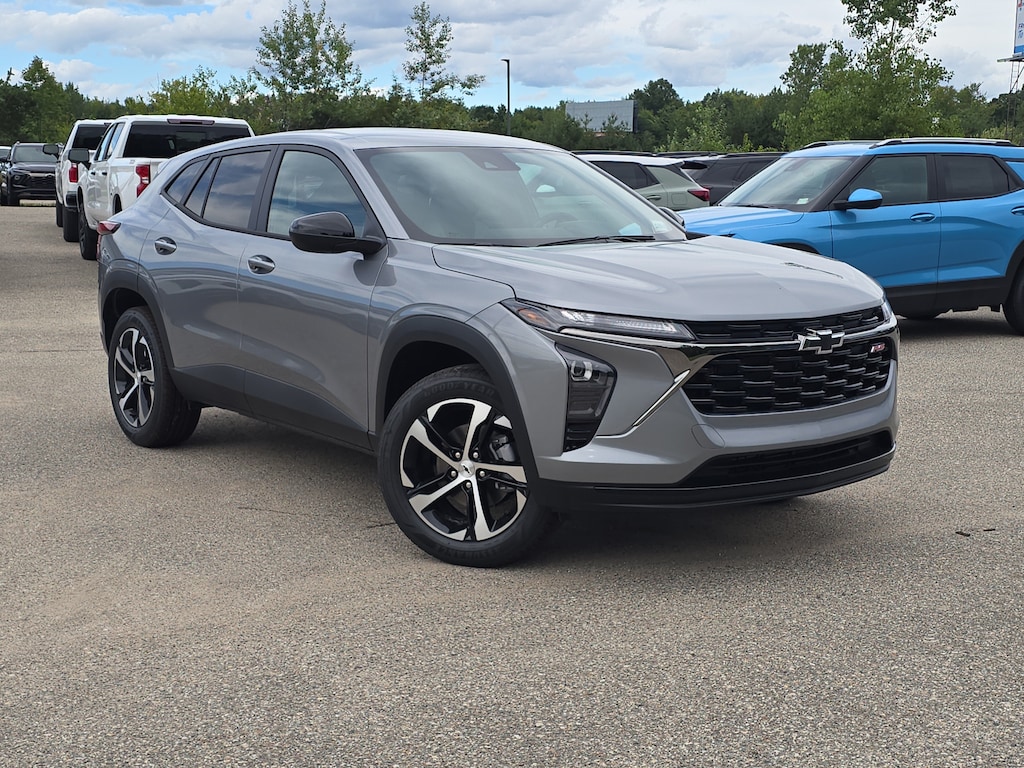 New 2026 Chevrolet Trax 1RS SUV