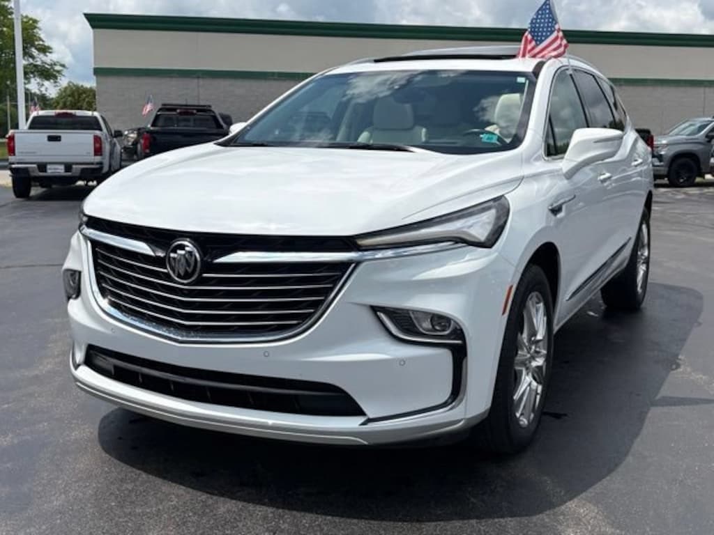 Used 2023 Buick Enclave Premium SUV