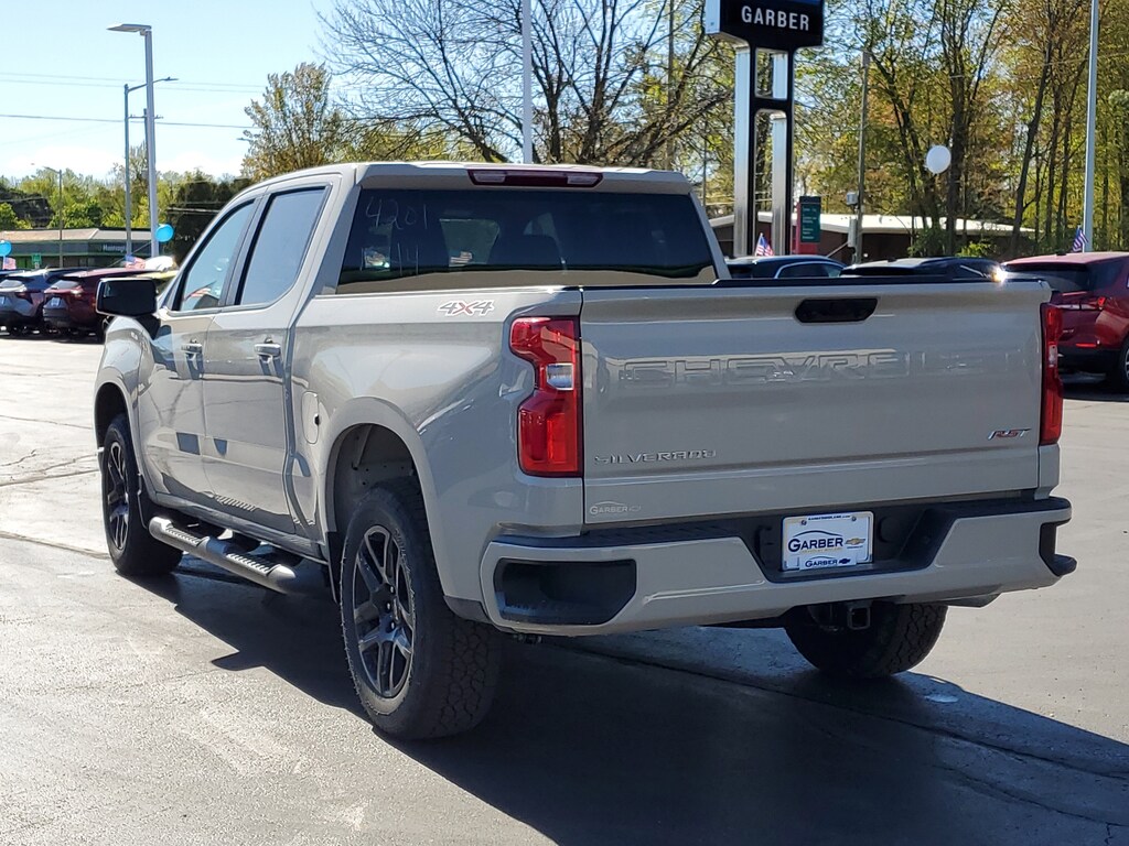 New 2026 Chevrolet Silverado 1500 RST Truck