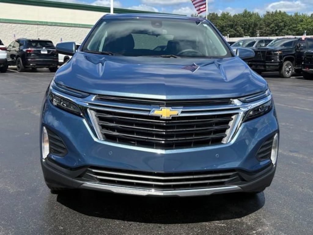 Used 2024 Chevrolet Equinox LT SUV