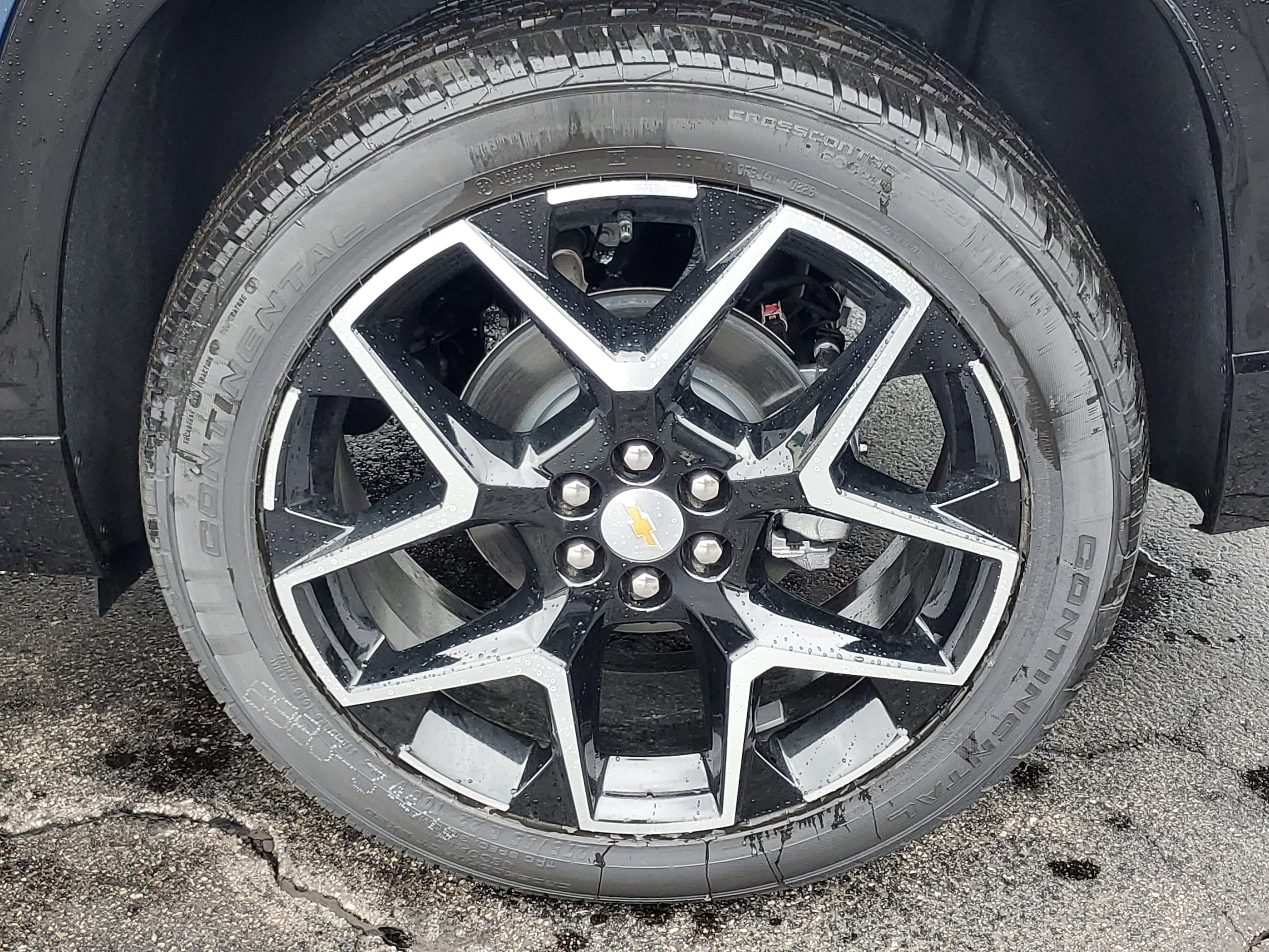 2026 Chevrolet Traverse High Country - Photo 35