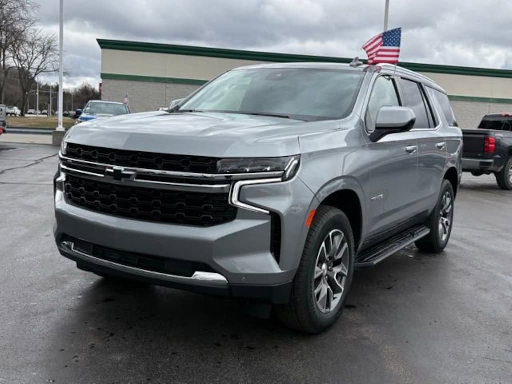 Used 2024 Chevrolet Tahoe LS SUV