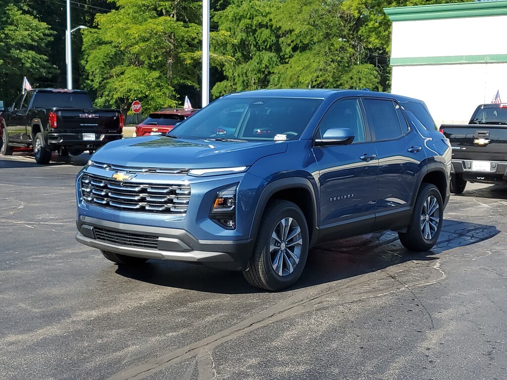 New 2026 Chevrolet Equinox LT SUV