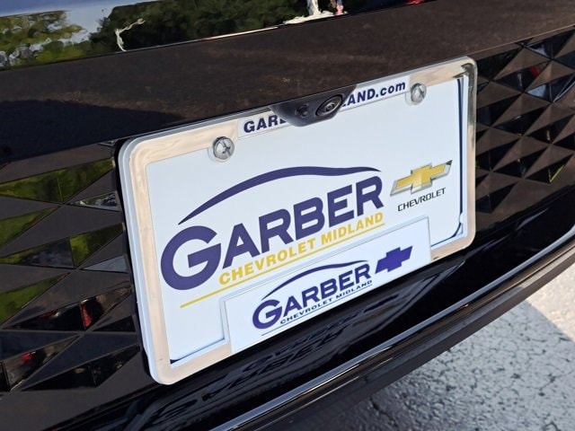 2025 Chevrolet Equinox EV RS - Photo 28