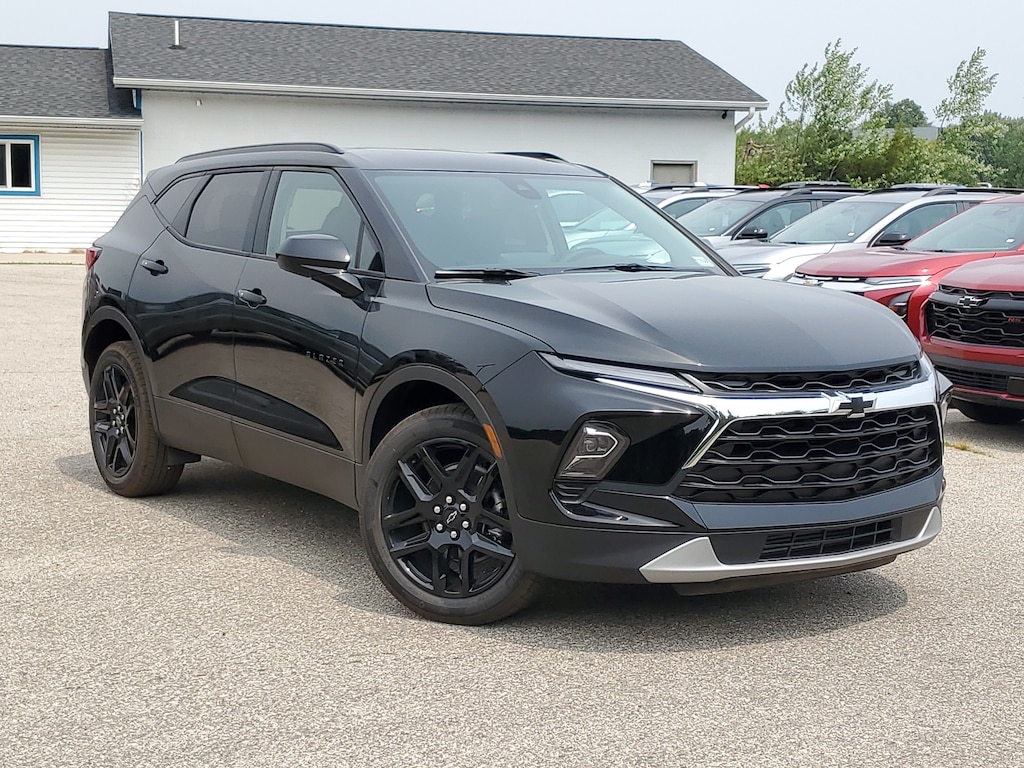 New 2026 Chevrolet Blazer 2LT SUV
