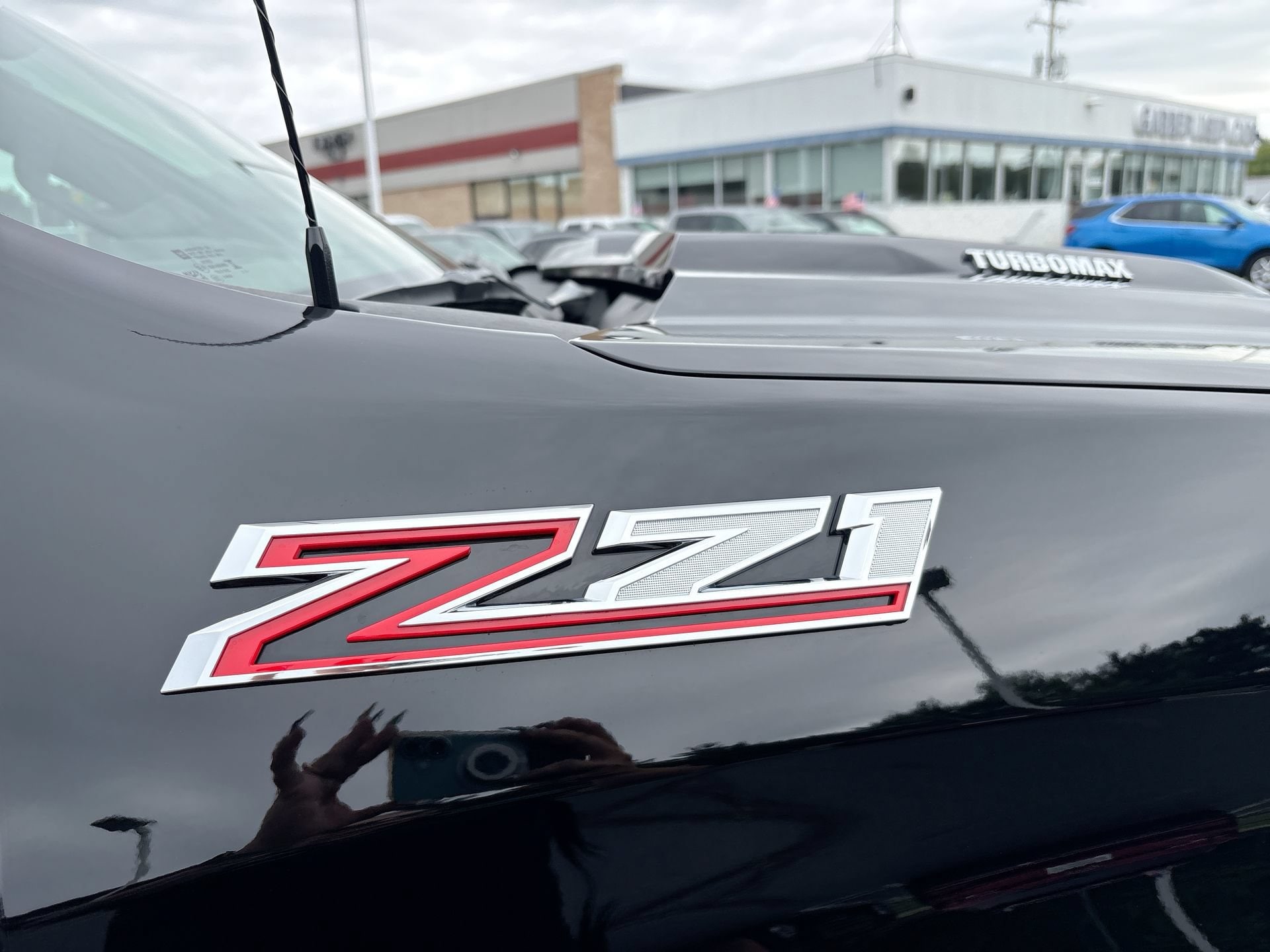 2026 Chevrolet Silverado 1500 LT Trail Boss - Photo 7