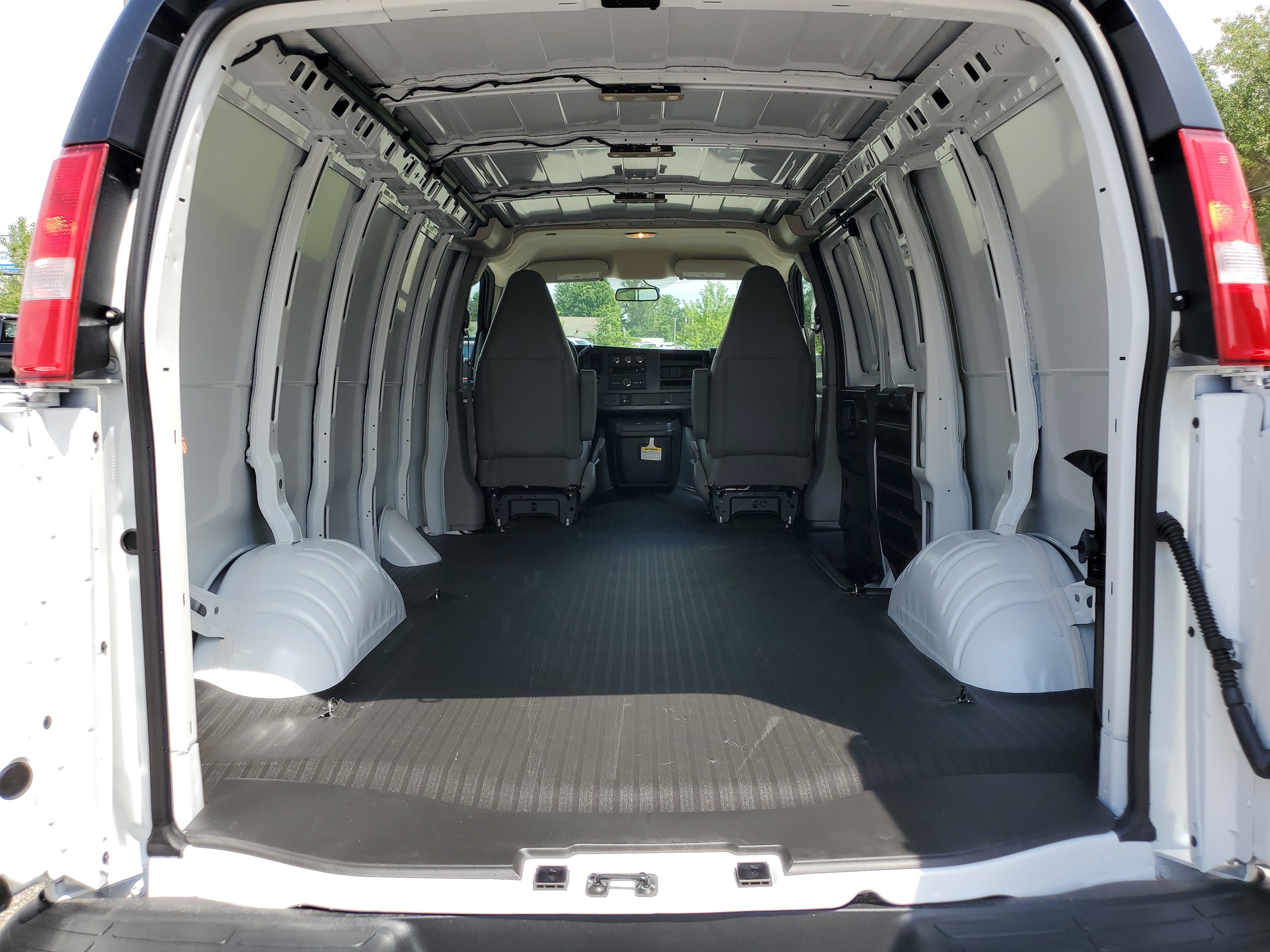 2026 Chevrolet Express 2500 RWD Empty Cargo Van for sale #T1261904 - photo 2