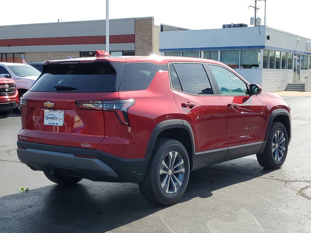 New 2026 Chevrolet Equinox LT SUV