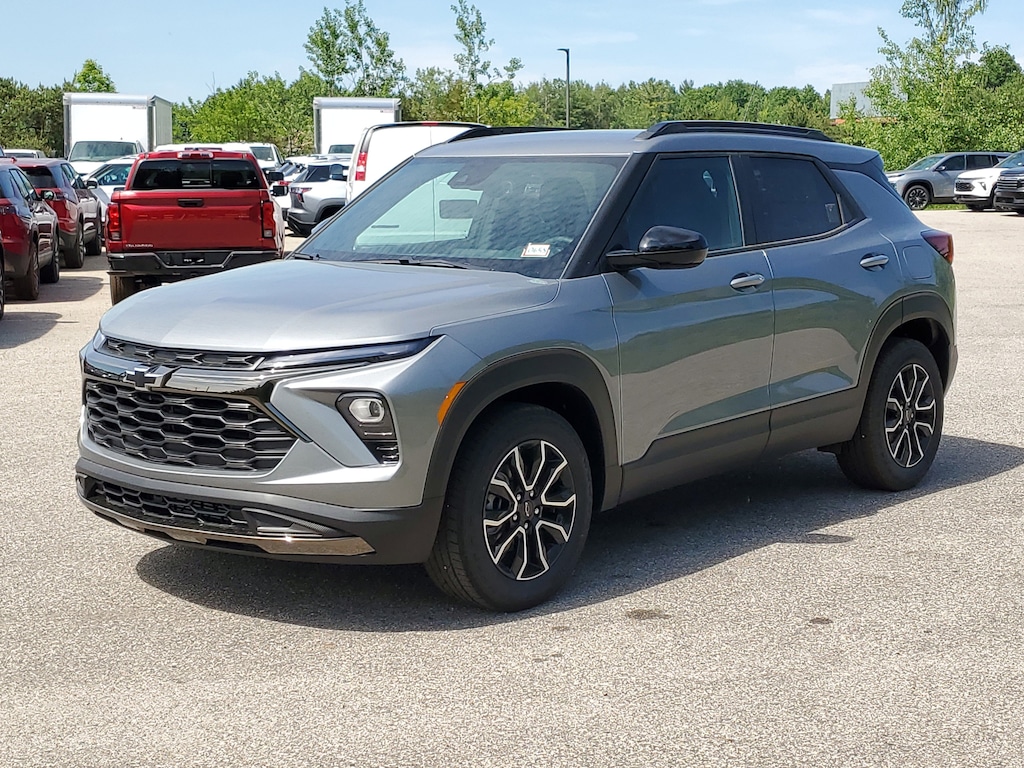 New 2026 Chevrolet Trailblazer Activ SUV