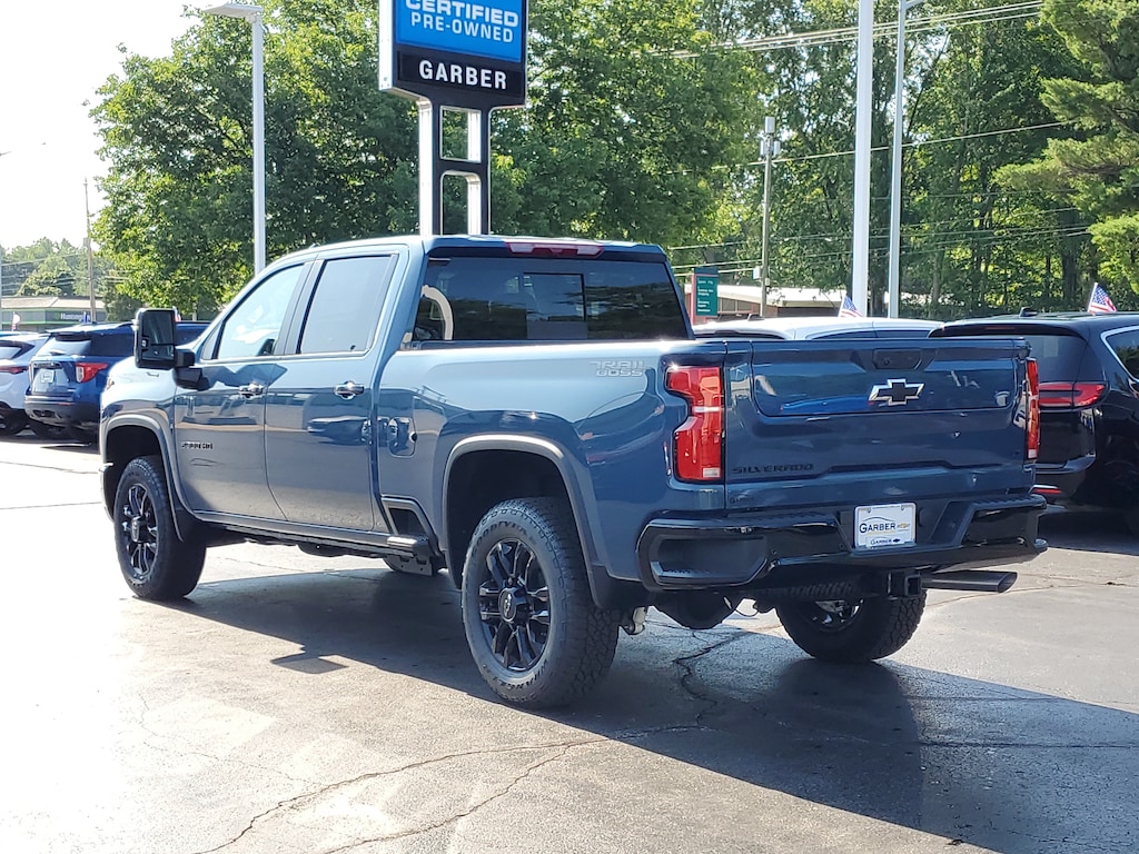 New 2026 Chevrolet Silverado 2500 HD LT Truck