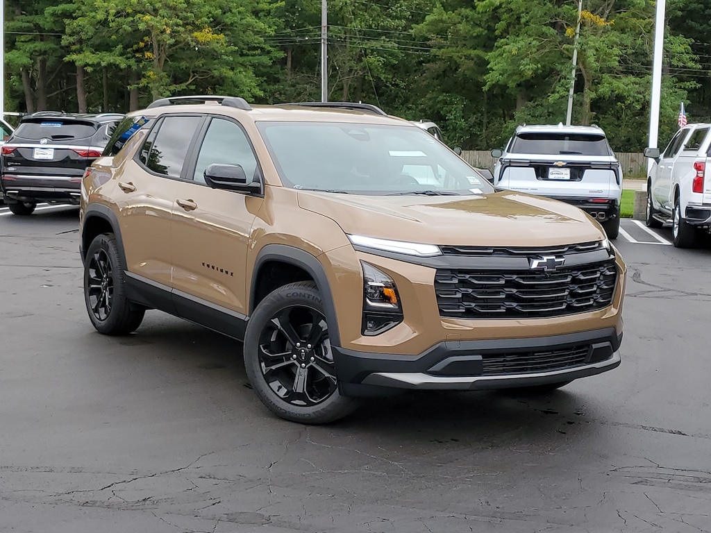 New 2027 Chevrolet Equinox LT SUV