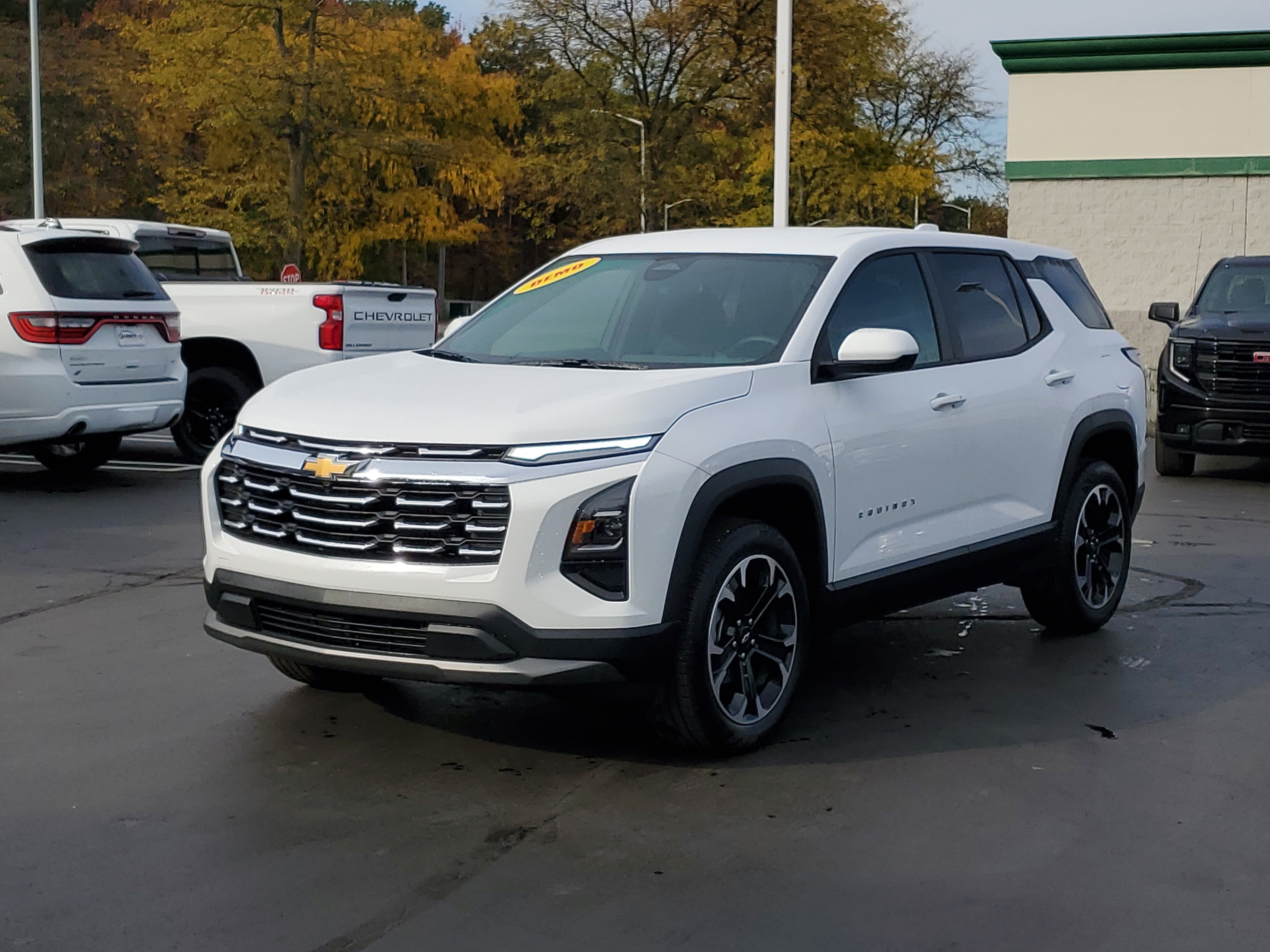 New 2027 Chevrolet Equinox LT SUV