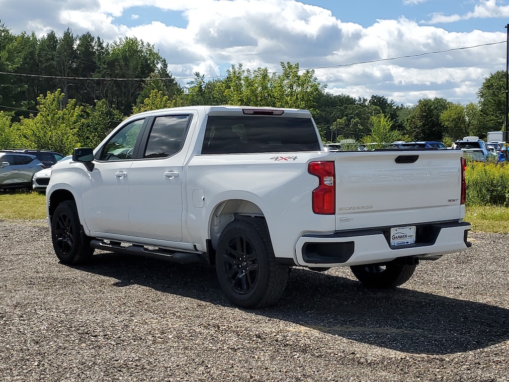 New 2026 Chevrolet Silverado 1500 RST Truck