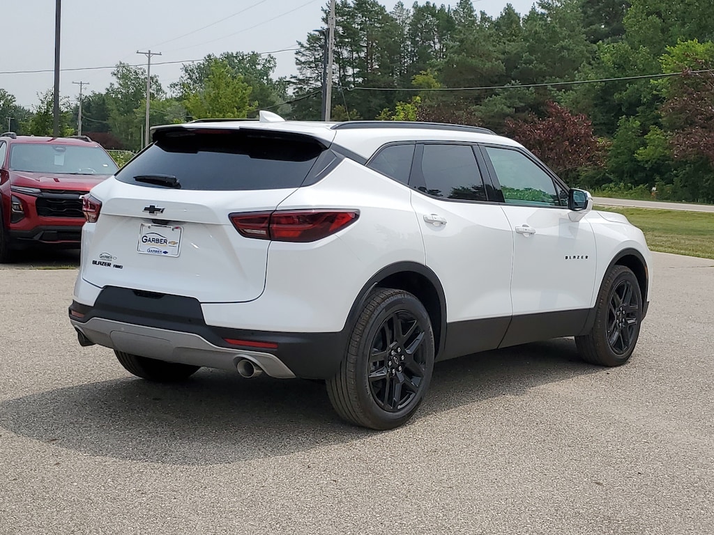 New 2026 Chevrolet Blazer 3LT SUV