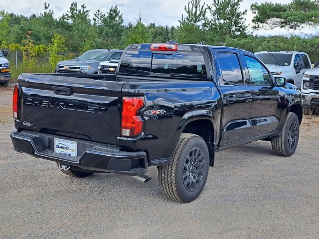 2026 Chevrolet Colorado Work Truck photo 3