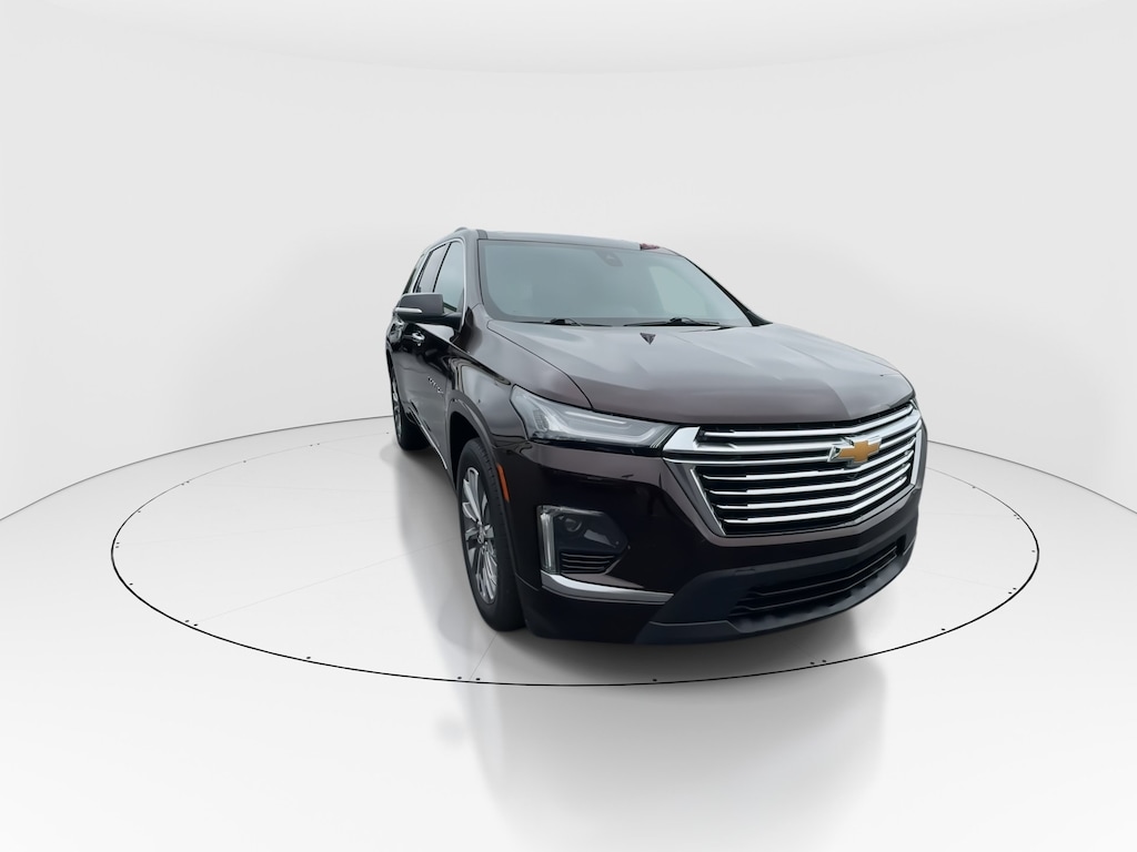 Used 2023 Chevrolet Traverse Premier SUV