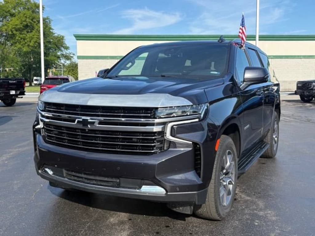 Used 2023 Chevrolet Tahoe LT SUV