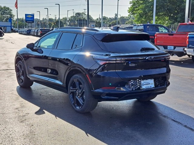 2025 Chevrolet Equinox EV RS - Photo 3