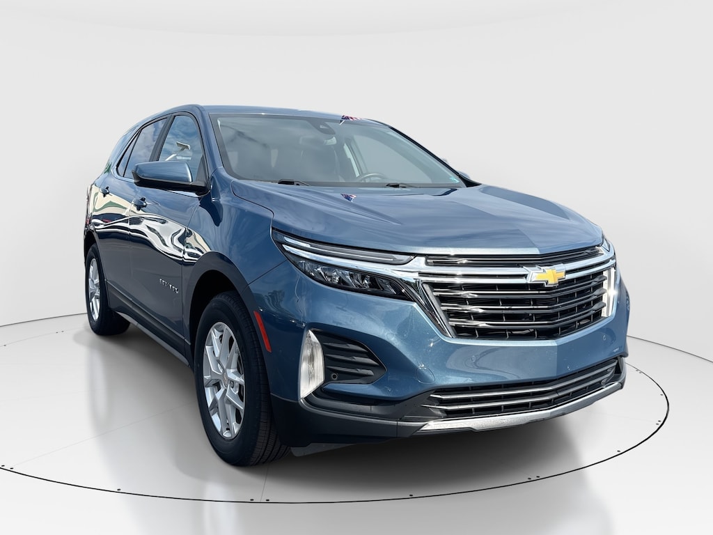Used 2024 Chevrolet Equinox LT SUV
