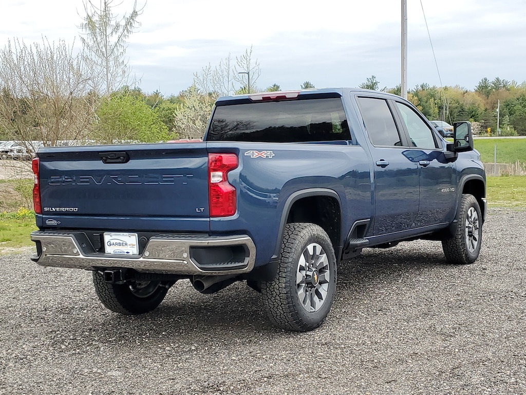 New 2026 Chevrolet Silverado 2500 HD LT Truck