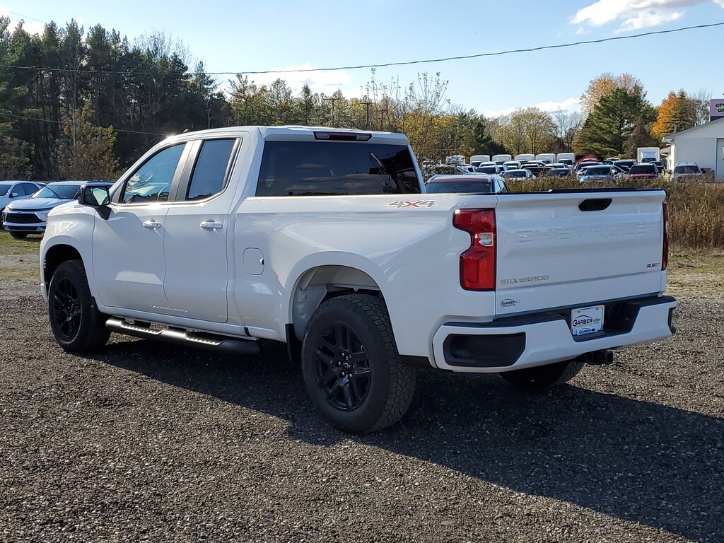 New 2026 Chevrolet Silverado 1500 RST Truck
