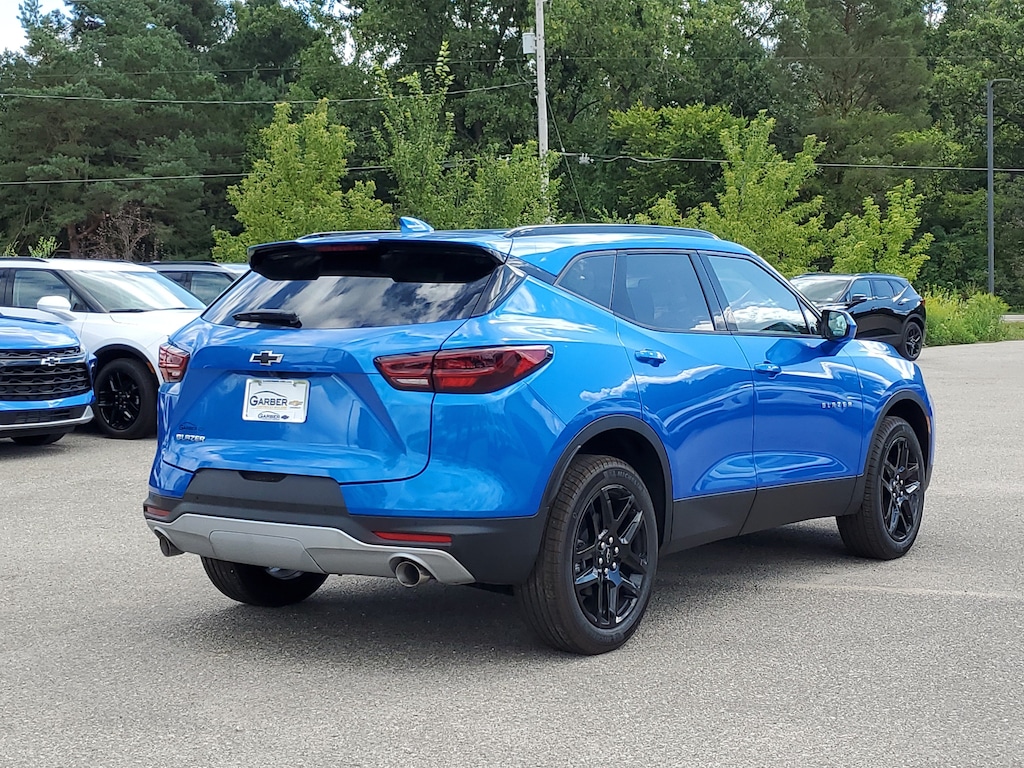 New 2026 Chevrolet Blazer 2LT SUV
