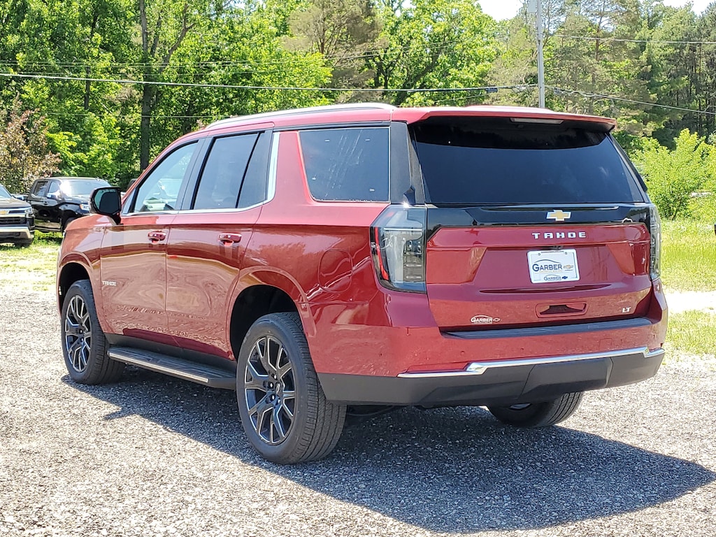 New 2026 Chevrolet Tahoe LT SUV