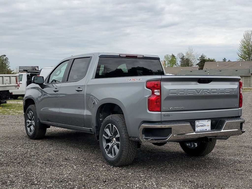 New 2026 Chevrolet Silverado 1500 LT (2FL) Truck