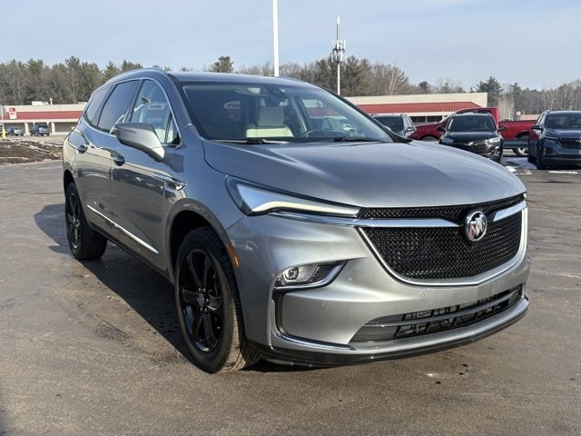 2023 Buick Enclave