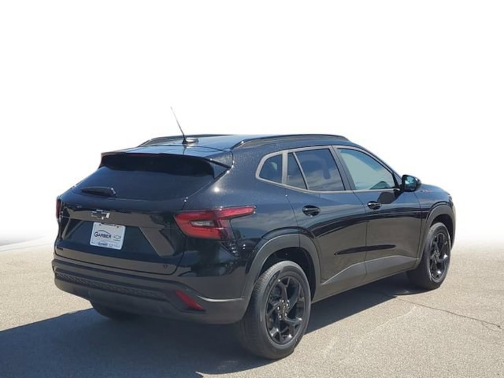 New 2026 Chevrolet Trax LT SUV