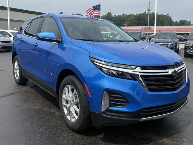 2024 Chevrolet Equinox LT's photo