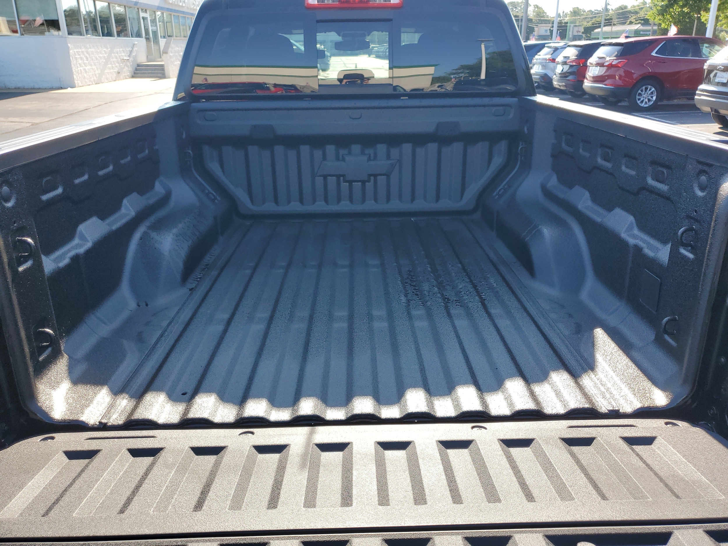 2026 Chevrolet Colorado Crew Cab 4WD Pickup for sale #T1279784 - photo 30