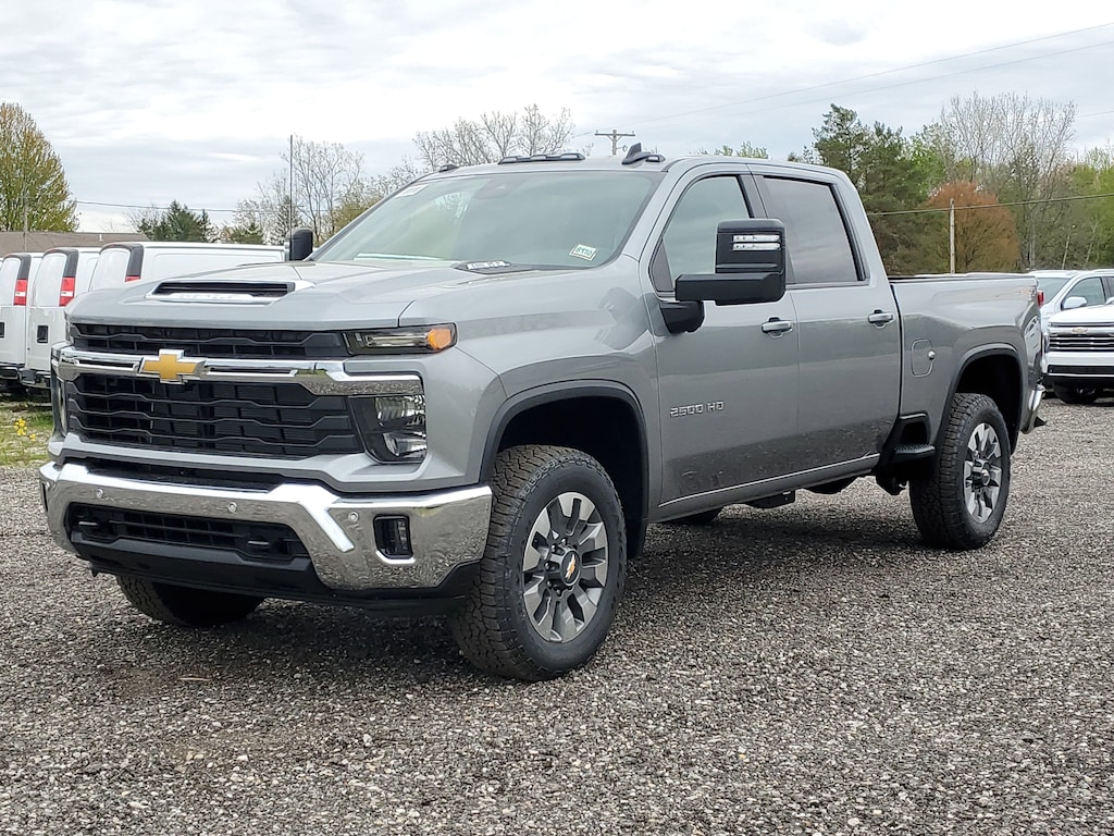 New 2026 Chevrolet Silverado 2500 HD LT Truck