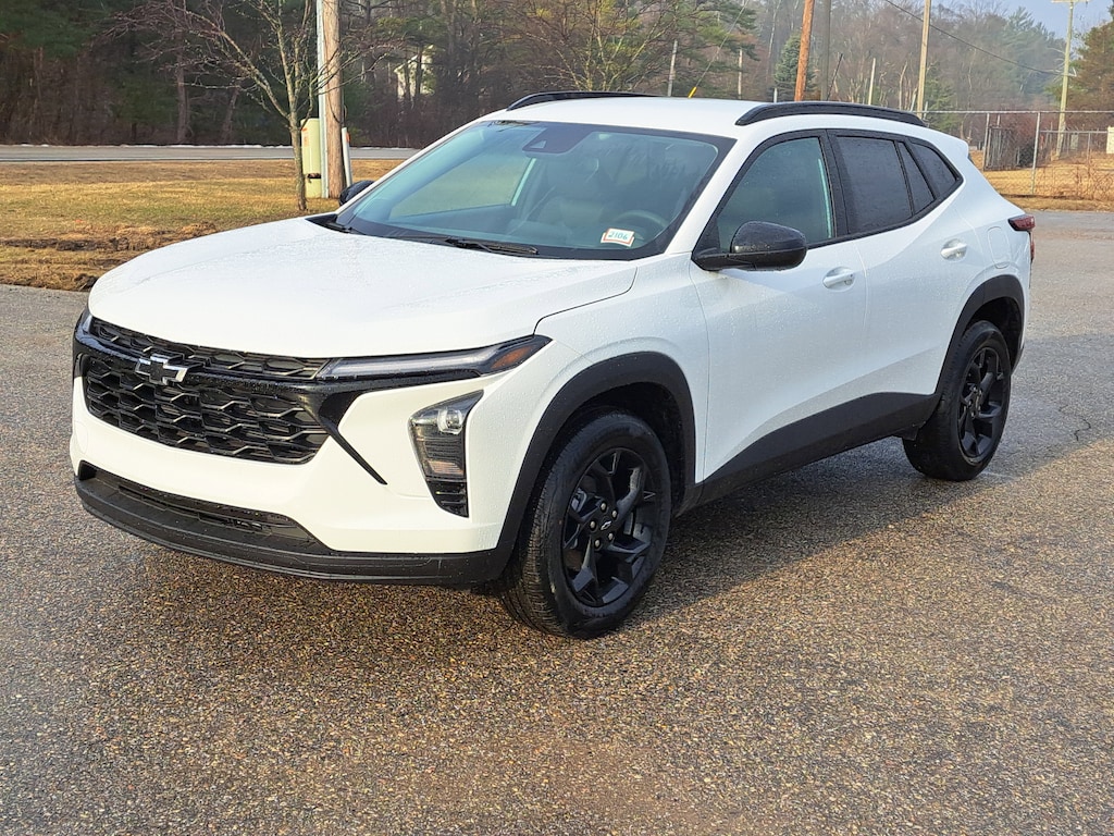 New 2026 Chevrolet Trax LT SUV