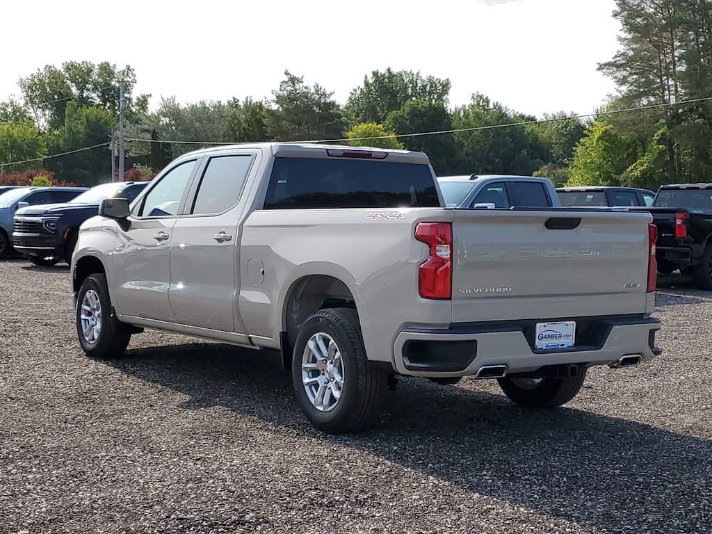 New 2026 Chevrolet Silverado 1500 RST Truck