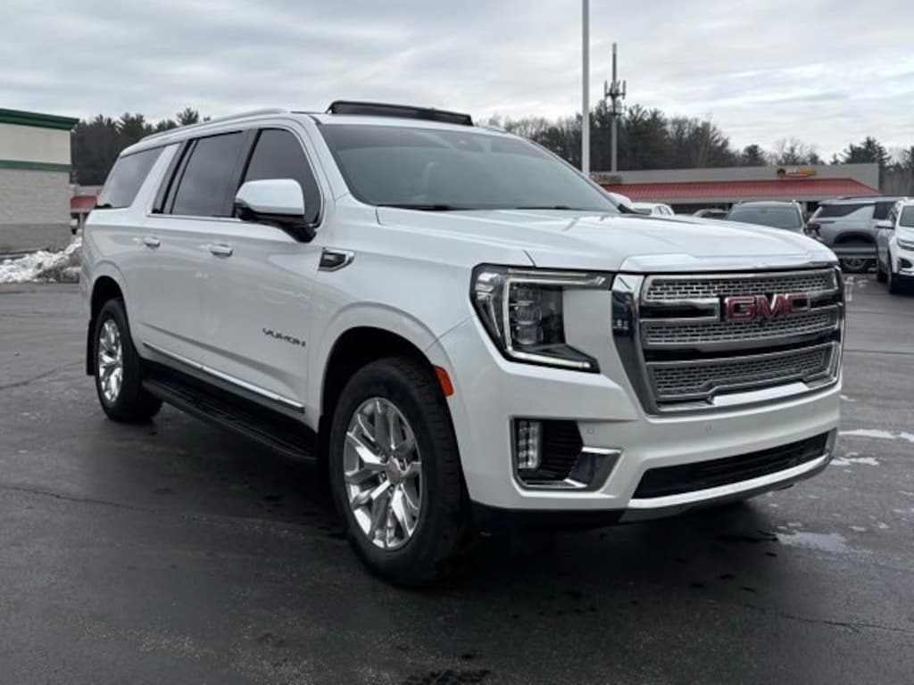 Used 2023 GMC Yukon XL SLT SUV