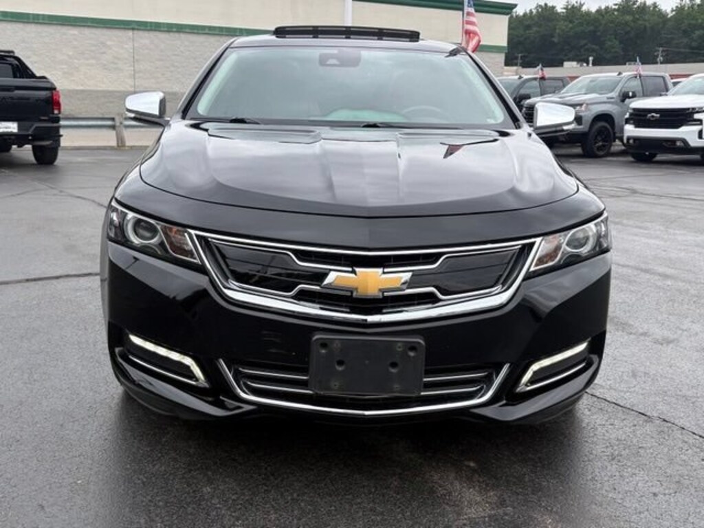 Used 2020 Chevrolet Impala Premier Sedan