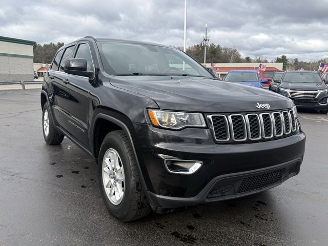 2018 Jeep Grand Cherokee Laredo E's photo