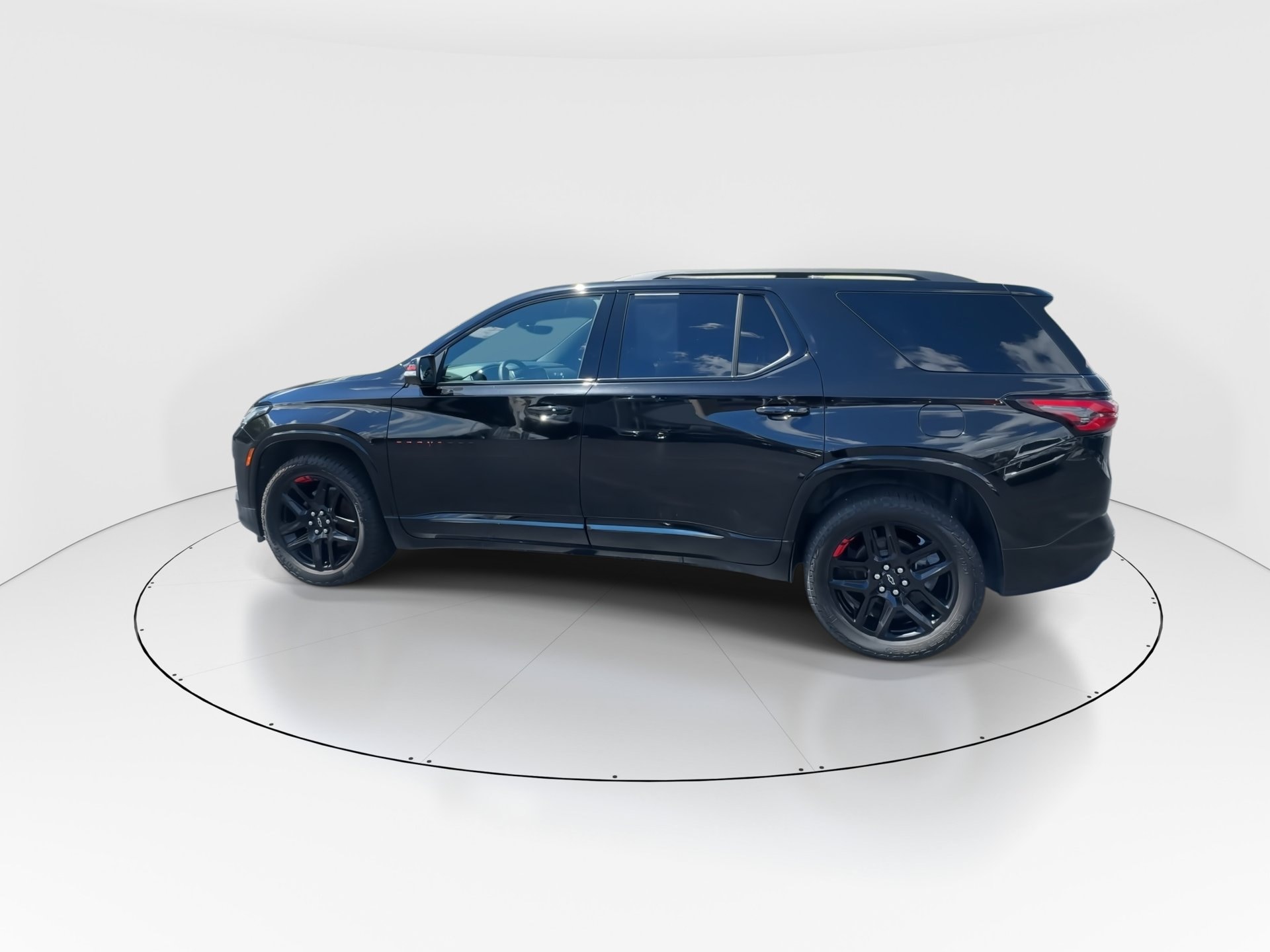 2022 Chevrolet Traverse Premier - Photo 5