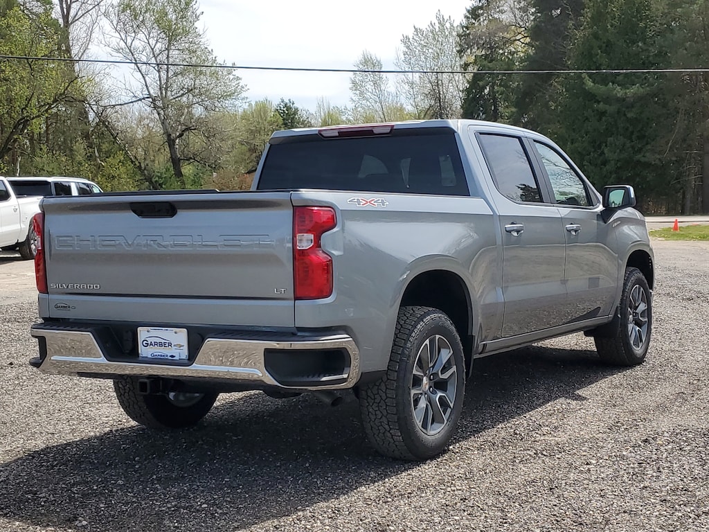 New 2026 Chevrolet Silverado 1500 LT Truck
