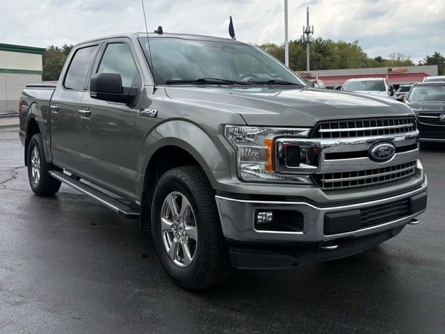 2019 Ford F-150 XLT 4x4 SuperCrew 5-1/2 Box's photo
