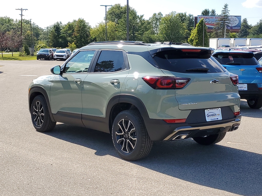 New 2026 Chevrolet Trailblazer Activ SUV