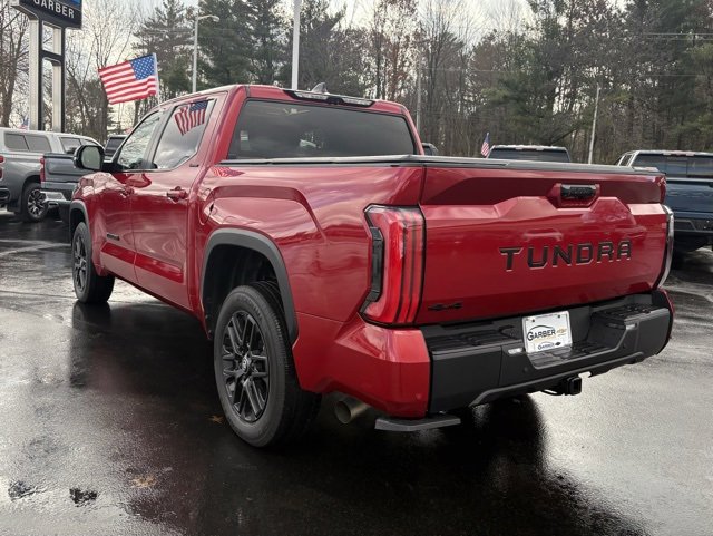 2025 Toyota Tundra Limited photo 2