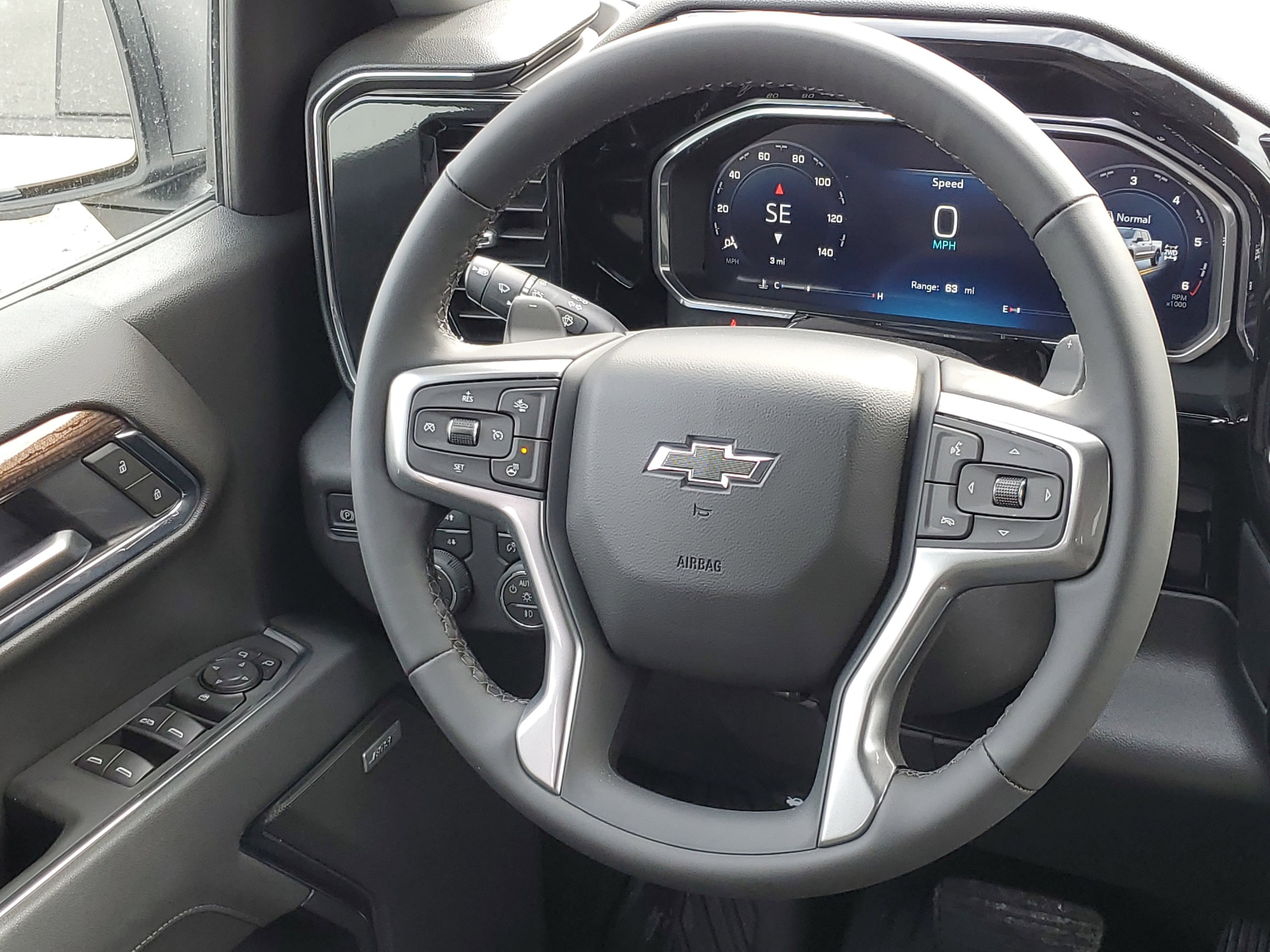 2026 Chevrolet Silverado 1500 LT Trail Boss - Photo 25