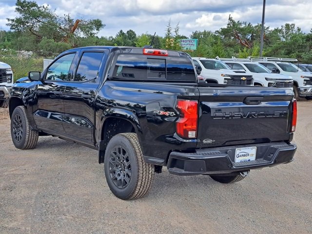 2026 Chevrolet Colorado Work Truck photo 2