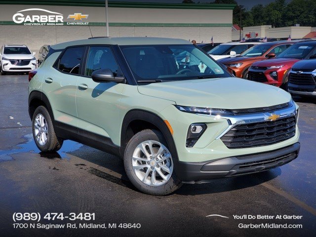 2026 Chevrolet Trailblazer SUV 
