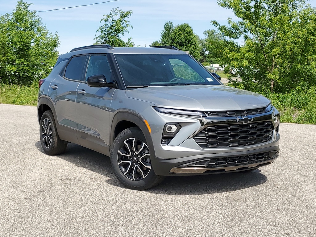 New 2026 Chevrolet Trailblazer Activ SUV